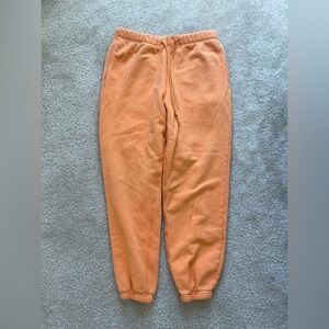 Elwood Core Organic Cotton Brushed Terry Sweatpants